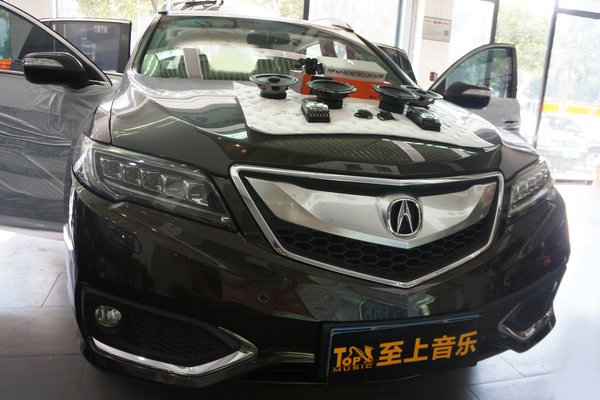 至上音乐汽车音响三大品牌汇集/讴歌汽车音响改装汽车隔音升级