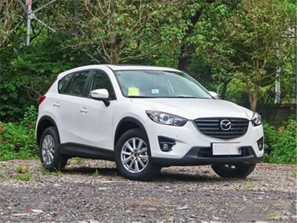 马自达CX-5汽车音响改装