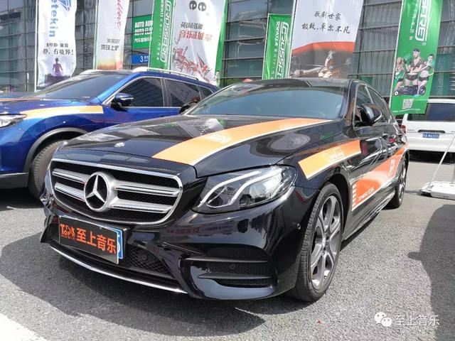 奔驰E300L音响改装再次夺冠！歌剧世家不负众望实至名归