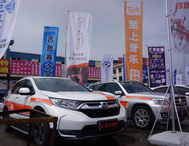 改装汽车音响后不后悔？本田CRV车主：越改越上瘾，连改两次了